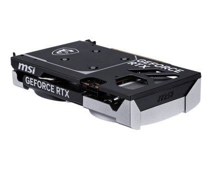 Msi Vga Geforce Rtx 5060, Rtx 5060 8G Ventus 2X Oc, 8Gb Gddr7, Hdmi/Dp*3, Atx, Dual Fan, Oc