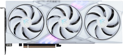 Msi Vga Geforce Rtx 5060 Ti, Rtx 5060 Ti 16G Gaming Trio Oc White, 16Gb Gddr7, Hdmi1/Dp3, Tri Frozr