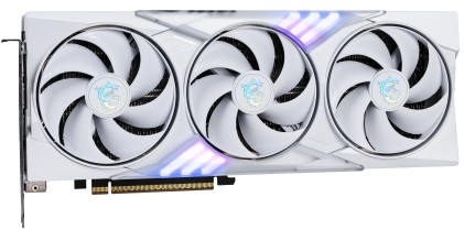 Msi Vga Geforce Rtx 5060 Ti, Rtx 5060 Ti 16G Gaming Trio Oc White, 16Gb Gddr7, Hdmi1/Dp3, Tri Frozr