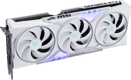 Msi Vga Geforce Rtx 5060 Ti, Rtx 5060 Ti 16G Gaming Trio Oc White, 16Gb Gddr7, Hdmi1/Dp3, Tri Frozr
