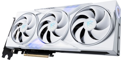 Msi Vga Geforce Rtx 5060 Ti, Rtx 5060 Ti 16G Gaming Trio Oc White, 16Gb Gddr7, Hdmi1/Dp3, Tri Frozr