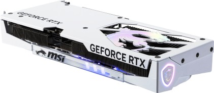 Msi Vga Geforce Rtx 5060 Ti, Rtx 5060 Ti 16G Gaming Trio Oc White, 16Gb Gddr7, Hdmi1/Dp3, Tri Frozr