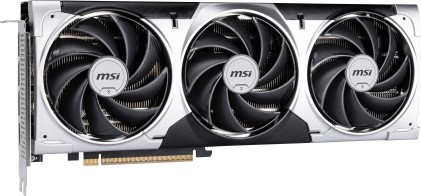 Msi Vga Geforce Rtx 5060 Ti, Rtx 5060 Ti 16G Ventus 3X Oc, 16Gb Gddr7, Hdmi/Dp*3. Atx, Triple Fan ,O