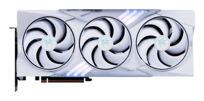 Msi Vga Geforce Rtx 5070, Rtx 5070 12G Gaming Trio Oc White, 12Gb Gddr7, Hdmi/Dp*3, Tri Frozr, Atx,