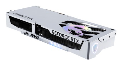 Msi Vga Geforce Rtx 5070, Rtx 5070 12G Gaming Trio Oc White, 12Gb Gddr7, Hdmi/Dp*3, Tri Frozr, Atx,