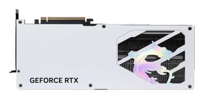 Msi Vga Geforce Rtx 5070, Rtx 5070 12G Gaming Trio Oc White, 12Gb Gddr7, Hdmi/Dp*3, Tri Frozr, Atx,