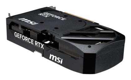 Msi Vga Geforce Rtx 5070, Rtx 5070 12G Shadow 2X Oc, 12Gb Gddr7, Hdmi/Dp*3, Atx, Dual Fan, Bulk Edit, Senza Scatola