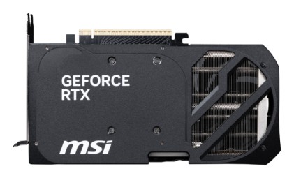 Msi Vga Geforce Rtx 5070, Rtx 5070 12G Shadow 2X Oc, 12Gb Gddr7, Hdmi/Dp*3, Atx, Dual Fan, Bulk Edit, Senza Scatola