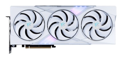 Msi Vga Geforce Rtx 5070 Ti, Rtx 5070 Ti 16G Gaming Trio Oc White, 16Gb Gddr7, Dp3/Hdmi, Atx, Tri Fr