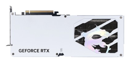 Msi Vga Geforce Rtx 5070 Ti, Rtx 5070 Ti 16G Gaming Trio Oc White, 16Gb Gddr7, Dp3/Hdmi, Atx, Tri Fr