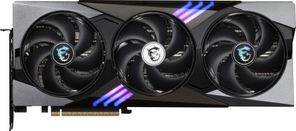 Msi Vga Geforce Rtx 5080, Rtx 5080 16G Gaming Trio Oc, 16Gb Gddr7, Hdmi/Dp*3, Atx, Dlss 4