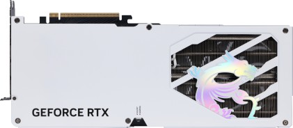 Msi Vga Geforce Rtx 5080, Rtx 5080 16G Gaming Trio Oc White, 16Gb Gddr7, Dp*3/Hdmi, Atx, Tri Frozr 4