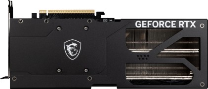 Msi Vga Geforce Rtx 5080, Rtx 5080 16G Ventus 3X Oc, 16Gb Gddr7, Hdmi/Dp3, Atx, Triple Fan, Oc