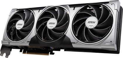 Msi Vga Geforce Rtx 5080, Rtx 5080 16G Ventus 3X Oc, 16Gb Gddr7, Hdmi/Dp3, Atx, Triple Fan, Oc