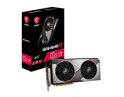 Msi Vga Rx 5600 Xt Gaming X 6G Dp*3 Hdmi Atx