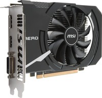 Msi Vga Radeon Rx 560 Aero Itx 4G Oc