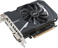 Msi Vga Radeon Rx 560 Aero Itx 4G Oc