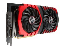 Msi Vga Radeon Rx 580 Gaming X+ 8G Gddr5 Dl-Dvi 2*Hdmi 2*Dp Tax