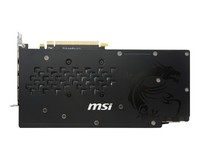 Msi Vga Radeon Rx 580 Gaming X+ 8G Gddr5 Dl-Dvi 2*Hdmi 2*Dp Tax