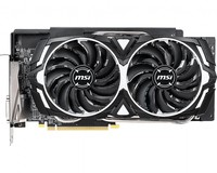 Msi Vga Rx 590 Armor 8Gb Oc