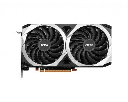 Msi Vga Radeon Rx 6600, Rx 6600 Mech 2X 8G, Dp*3/Hdmi, Atx, Mech Fan