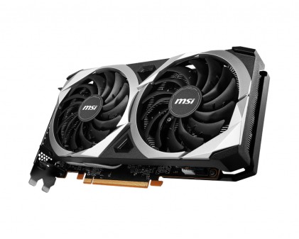 Msi Vga Radeon Rx 6600 Xt, Rx 6600 Xt Mech 2X 8G Oc, Dp*3/Hdmi, Atx, Mech Fan