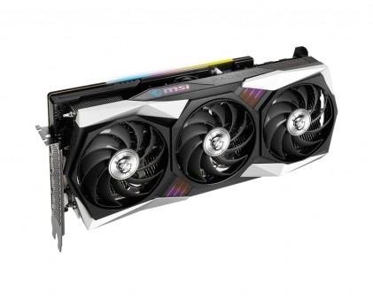 Msi Vga Radeon Rx 6800 Xt, Rx 6800 Xt Gaming Z Trio 16G, Dp*3/Hdmi, Atx, Tri Frozr