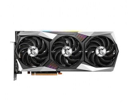 Msi Vga Radeon Rx 6900 Xt, Rx 6900 Xt Gaming Z Trio 16G, 16Gb Gddr6, Dp/Hdmi, Atx, Tri Frozr 2