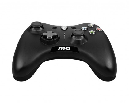 MSI Force GC30 V2 Nero USB 2.0 Gamepad Analogico/Digitale Android, PC