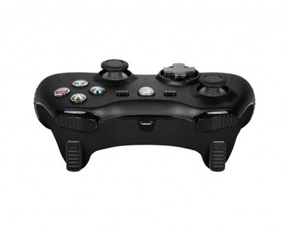 MSI Force GC30 V2 Nero USB 2.0 Gamepad Analogico/Digitale Android, PC