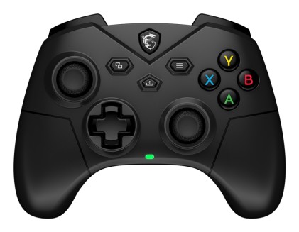 Msi Controller Force Gc300 W Nero, Gamepad