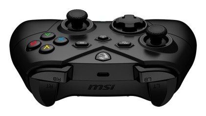 Msi Controller Force Gc300 W Nero, Gamepad
