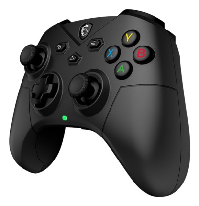 Msi Controller Force Gc300 W Nero, Gamepad