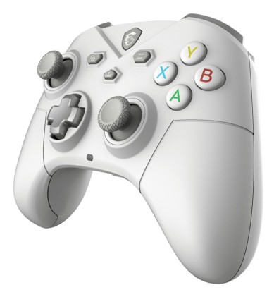Msi Controller Force Gc300 W Bianco, Gamepad