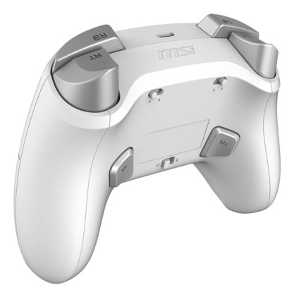 Msi Controller Force Gc300 W Bianco, Gamepad
