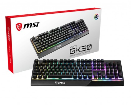 Msi Tastiera Meccanica Gaming Vigor Gk30