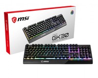 Msi Tastiera Meccanica Gaming Vigor Gk30