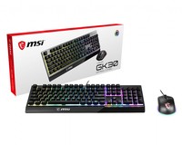 Msi Tastiera Meccanica Gaming Vigor Gk30 Combo