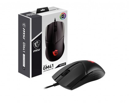 Mouse MSI Clutch GM41 Lightweight V2 - GAMING