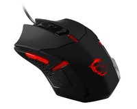 Msi Mouse Gaming Interceptor Ds B1 Wired. Max Dpi 1600.