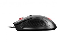 Msi Mouse Gaming Clutch Gm10 Wired Led Rosso Sensore Ottico