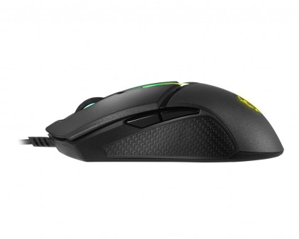 Msi Mouse Gaming Clutch Gm30 Led Rgb Sensore Ottico Max Dpi 6200