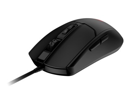 Msi Mouse Forge Gm100, Usb, Ottico, 6400Dpi, 7 Pulsanti Con Rotella, Nero