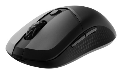 Msi Mouse Versa 300 W Nero, Wireless, Ottico, 8000Dpi,6 Pulsanti Con Rotella