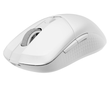 Msi Mouse Versa 300 W Bianco, Wireless, Ottico, 8000Dpi,6 Pulsanti Con Rotella