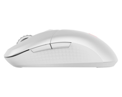 Msi Mouse Versa 300 W Bianco, Wireless, Ottico, 8000Dpi,6 Pulsanti Con Rotella