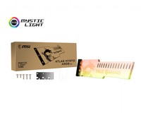 MSI ATLAS MYSTIC ARGB V2.0 parte del case del computer