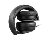 Msi Cuffie Headset Gaming Immerse Gh61 Virtual 7.1 Surround, Dac Ess, Controller In Linea Amp, Usb