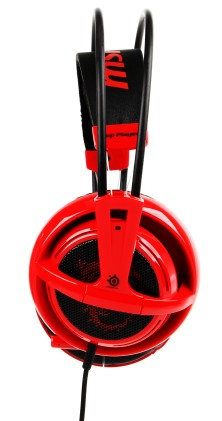 Cuffie Gaming MSI SteelSeries Siberia Full-Size V2