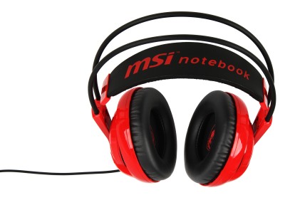 Cuffie Gaming MSI SteelSeries Siberia Full-Size V2